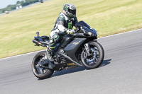 Lower Group Black Bikes
